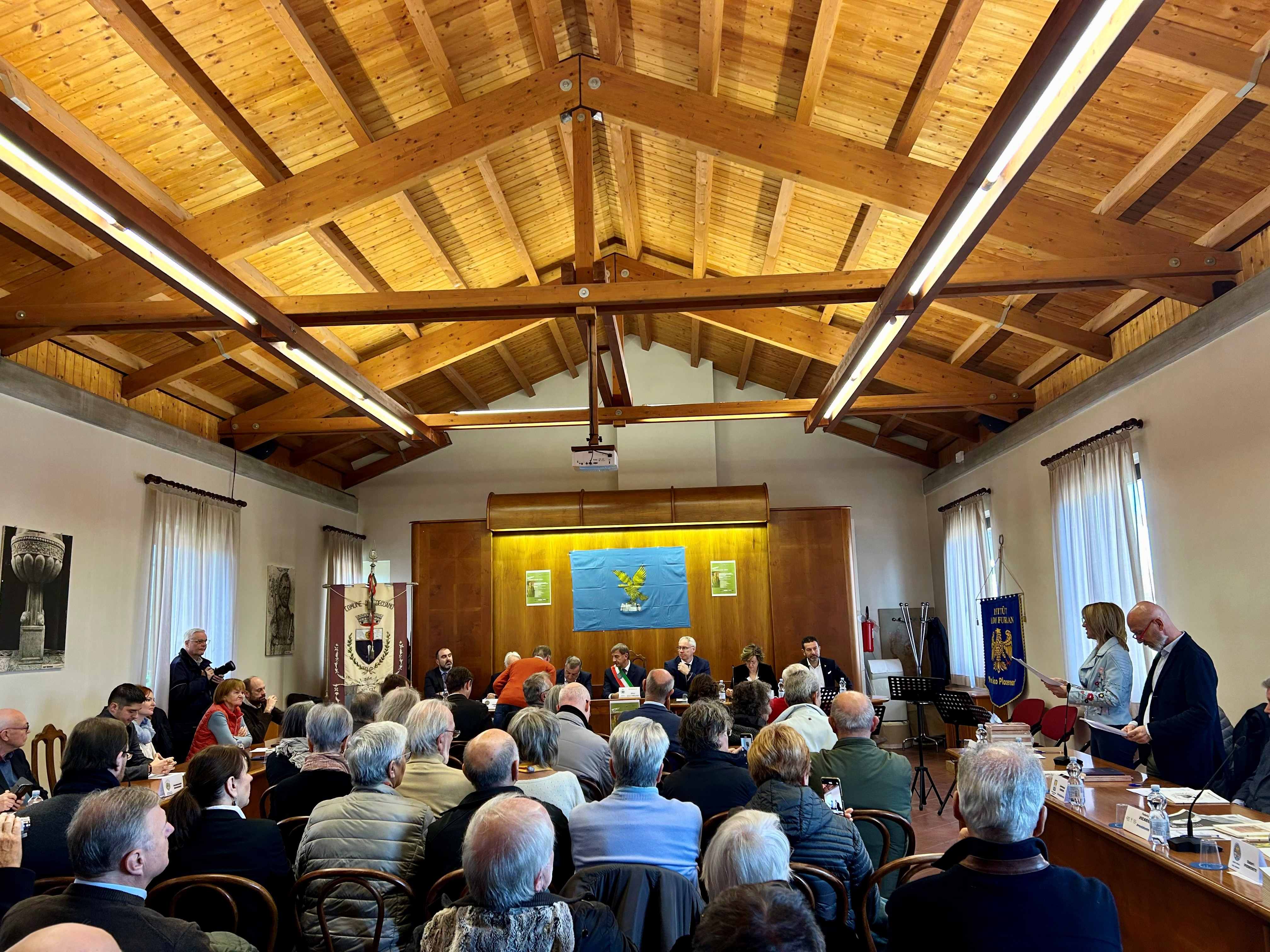 TESSITORI. BORDIN: FU FIGURA NOBILE E AUTOREVOLE DEL FRIULI DEL '900